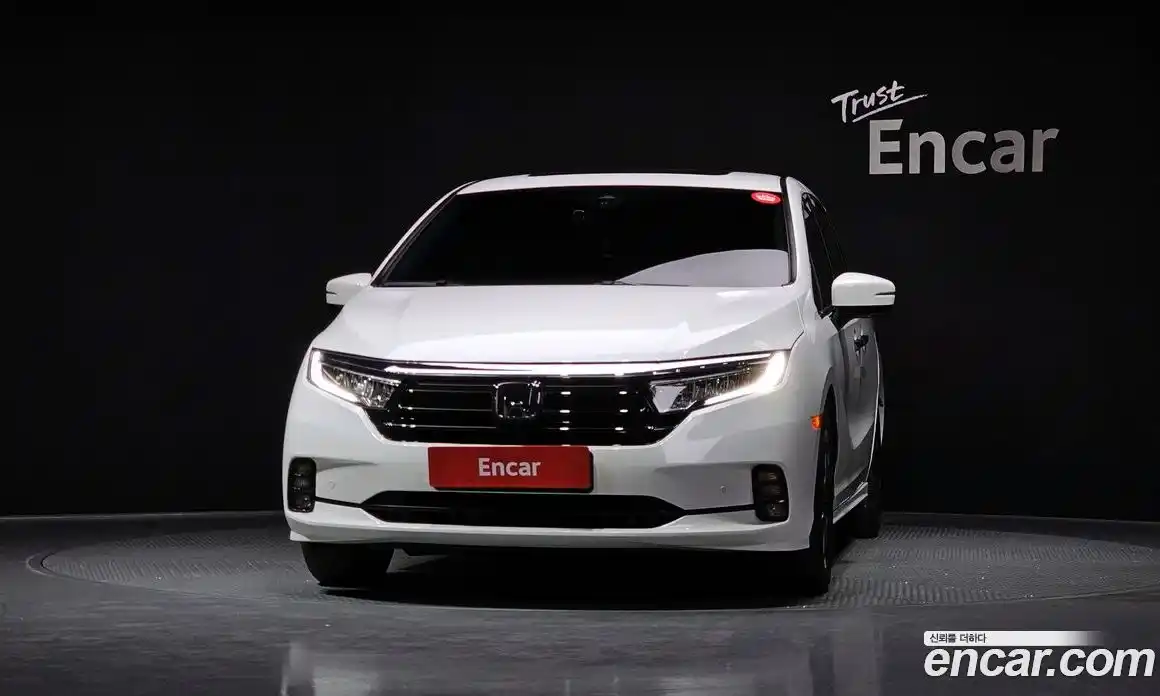 Honda Odyssey 2023 3.5 гидро в Москве № 2062456, фото 3