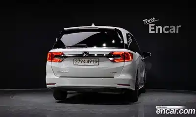 Honda Odyssey 2023 3.5 гидро в Москве № 2062456, миниатюра 4