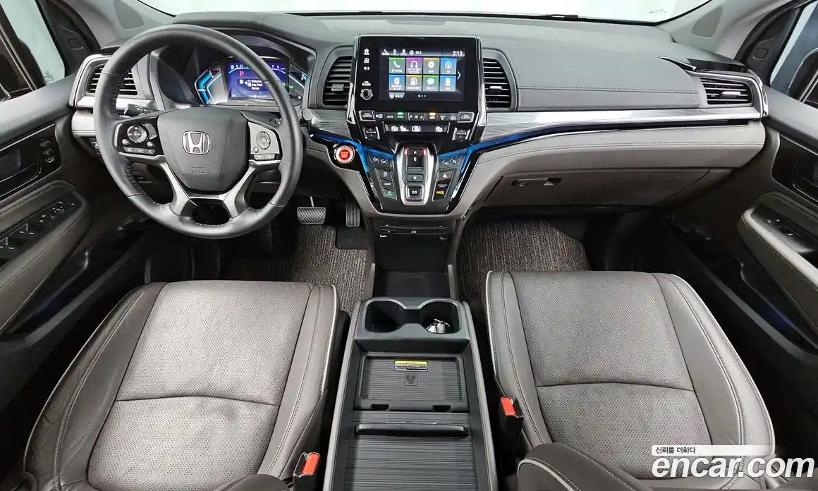 Honda Odyssey 2023 3.5 гидро в Москве № 2062456, фото 10