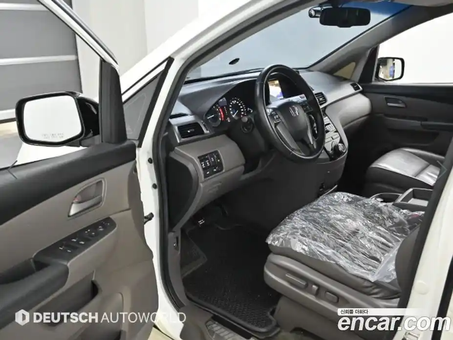 Honda Odyssey 2012 3.5 гидро в Москве № 2062852, фото 11