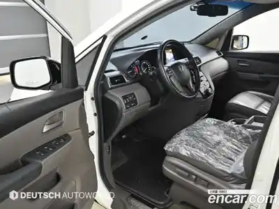 Honda Odyssey 2012 3.5 гидро в Москве № 2062852, миниатюра 11
