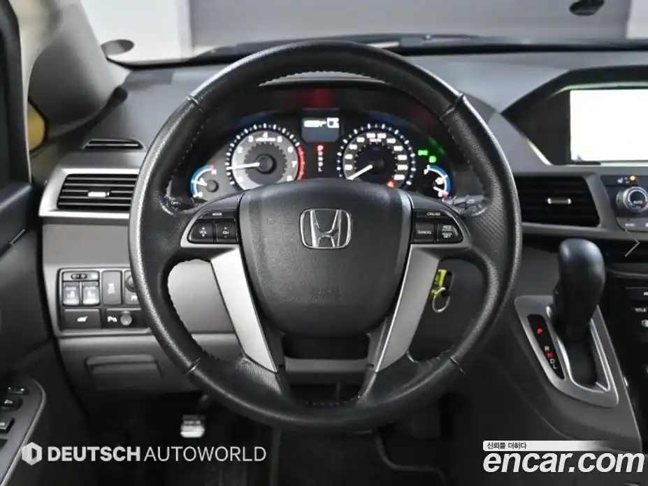Honda Odyssey 2012 3.5 гидро в Москве № 2062852, фото 13