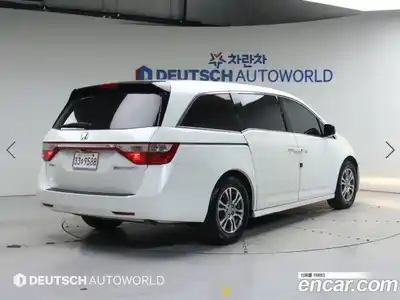 Honda Odyssey 2012 3.5 гидро в Москве № 2062852, миниатюра 2