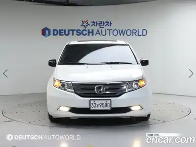 Honda Odyssey 2012 3.5 гидро в Москве № 2062852, миниатюра 3