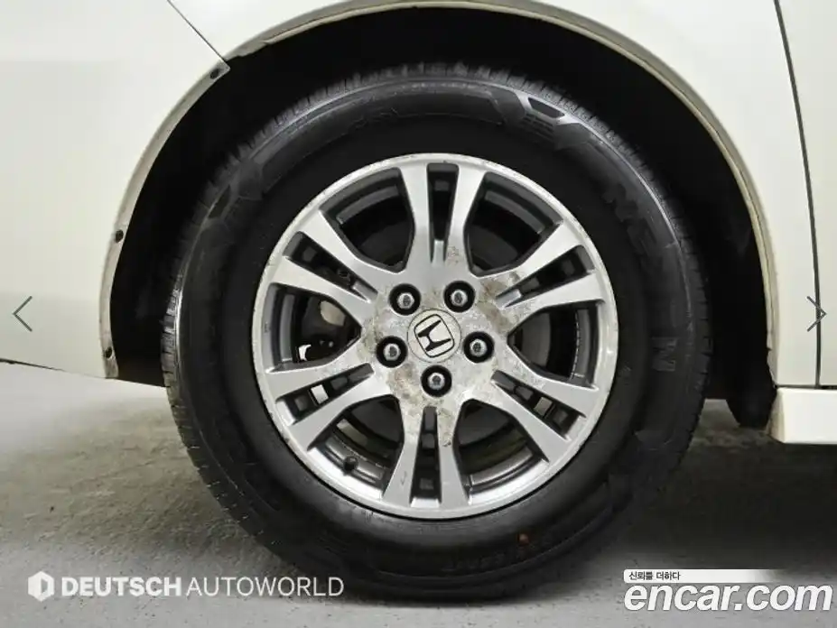 Honda Odyssey 2012 3.5 гидро в Москве № 2062852, фото 5
