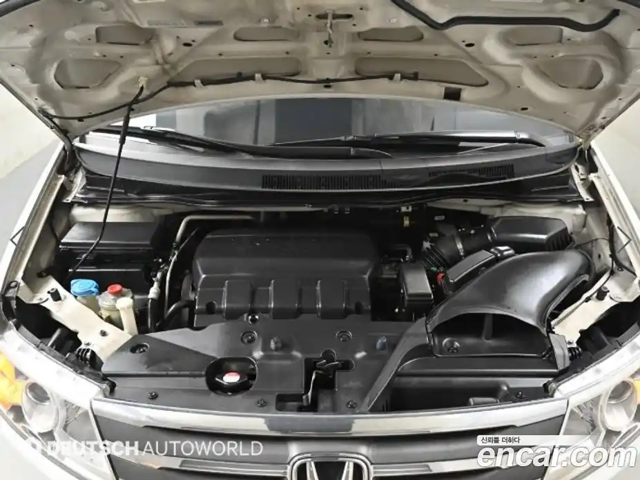 Honda Odyssey 2012 3.5 гидро в Москве № 2062852, фото 6