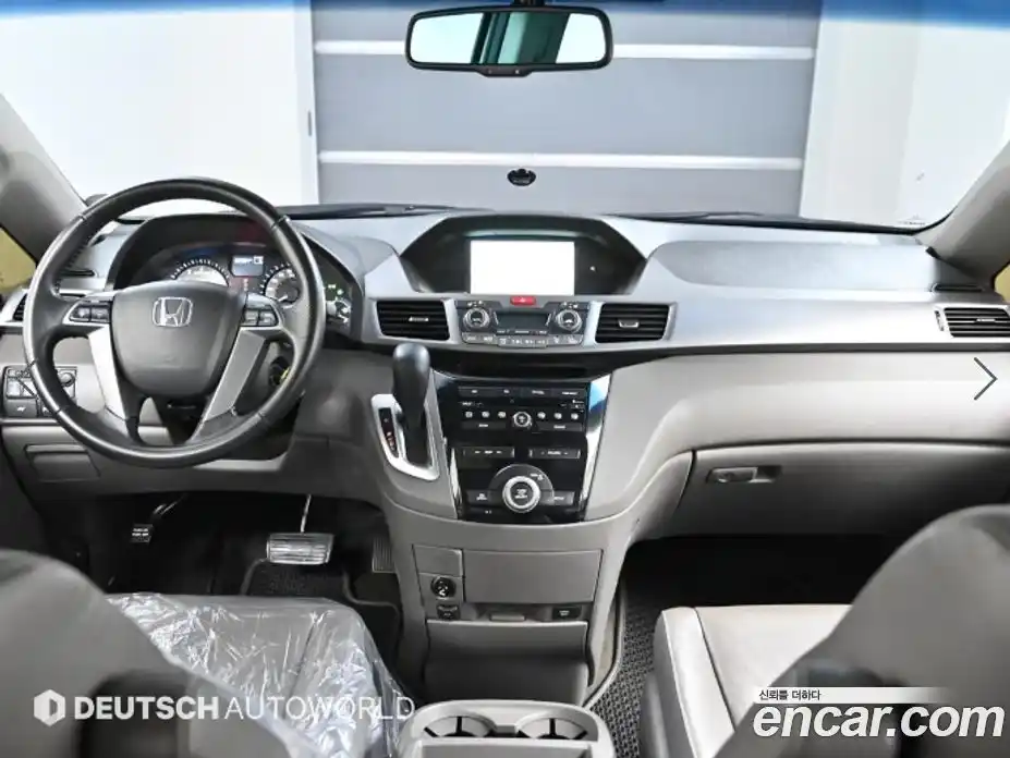 Honda Odyssey 2012 3.5 гидро в Москве № 2062852, фото 7