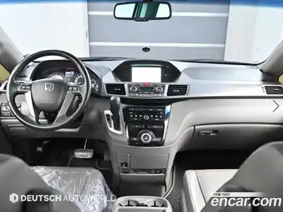 Honda Odyssey 2012 3.5 гидро в Москве № 2062852, миниатюра 7
