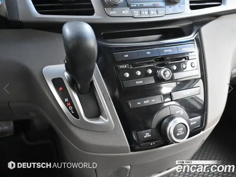 Honda Odyssey 2012 3.5 гидро в Москве № 2062852, фото 9