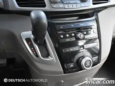 Honda Odyssey 2012 3.5 гидро в Москве № 2062852, миниатюра 9