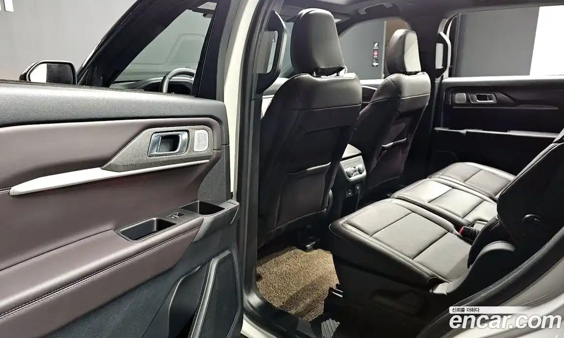 Ford Explorer 2025 2.3 гидро в Москве № 2062984, фото 16