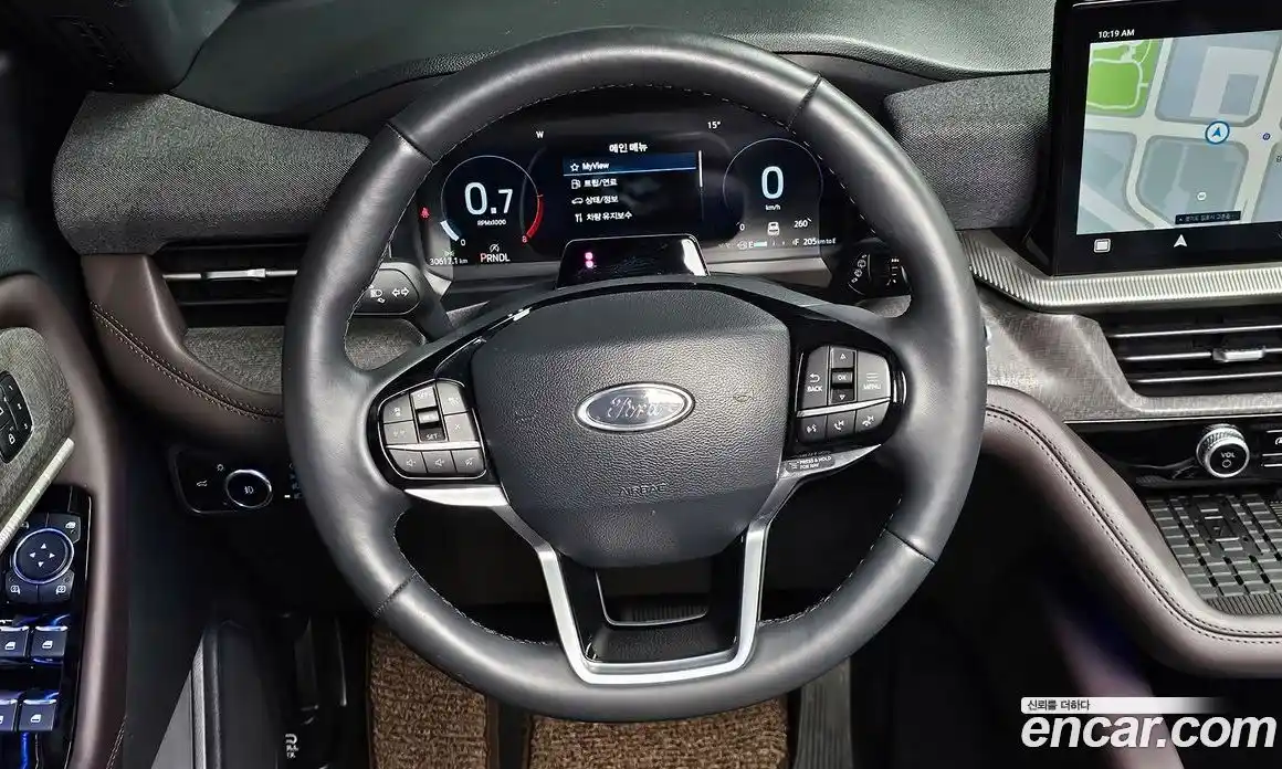 Ford Explorer 2025 2.3 гидро в Москве № 2062984, фото 20