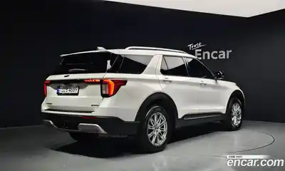 Ford Explorer 2025 2.3 гидро в Москве № 2062984, миниатюра 2