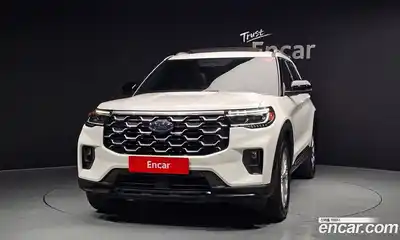 Ford Explorer 2025 2.3 гидро в Москве № 2062984, миниатюра 3