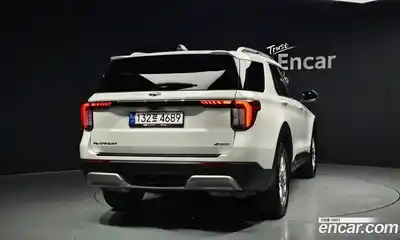 Ford Explorer 2025 2.3 гидро в Москве № 2062984, миниатюра 4