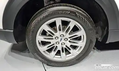 Ford Explorer 2025 2.3 гидро в Москве № 2062984, миниатюра 5