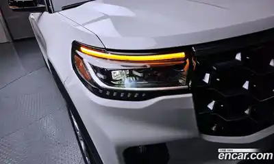 Ford Explorer 2025 2.3 гидро в Москве № 2062984, миниатюра 8
