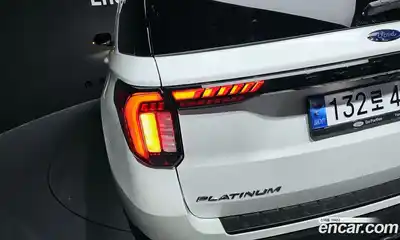 Ford Explorer 2025 2.3 гидро в Москве № 2062984, миниатюра 9