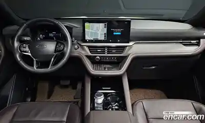 Ford Explorer 2025 2.3 гидро в Москве № 2062984, миниатюра 10