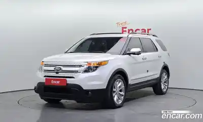 Ford Explorer, 2014