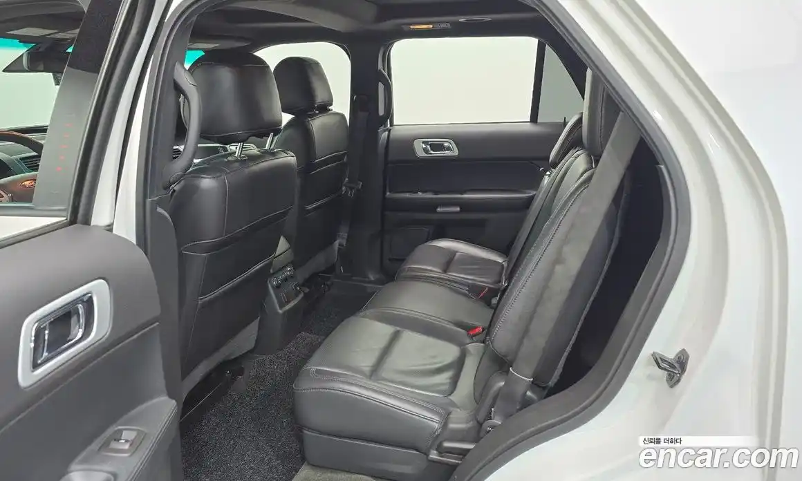 Ford Explorer 2014 3.5 гидро в Москве № 2063340, фото 11