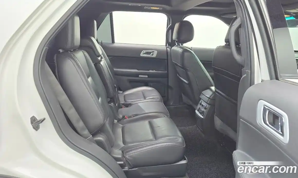 Ford Explorer 2014 3.5 гидро в Москве № 2063340, фото 12