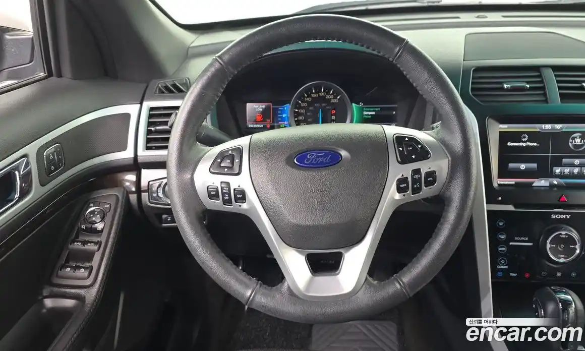 Ford Explorer 2014 3.5 гидро в Москве № 2063340, фото 13