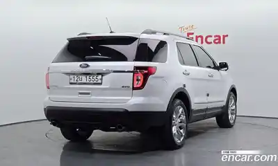 Ford Explorer 2014 3.5 гидро в Москве № 2063340, миниатюра 2