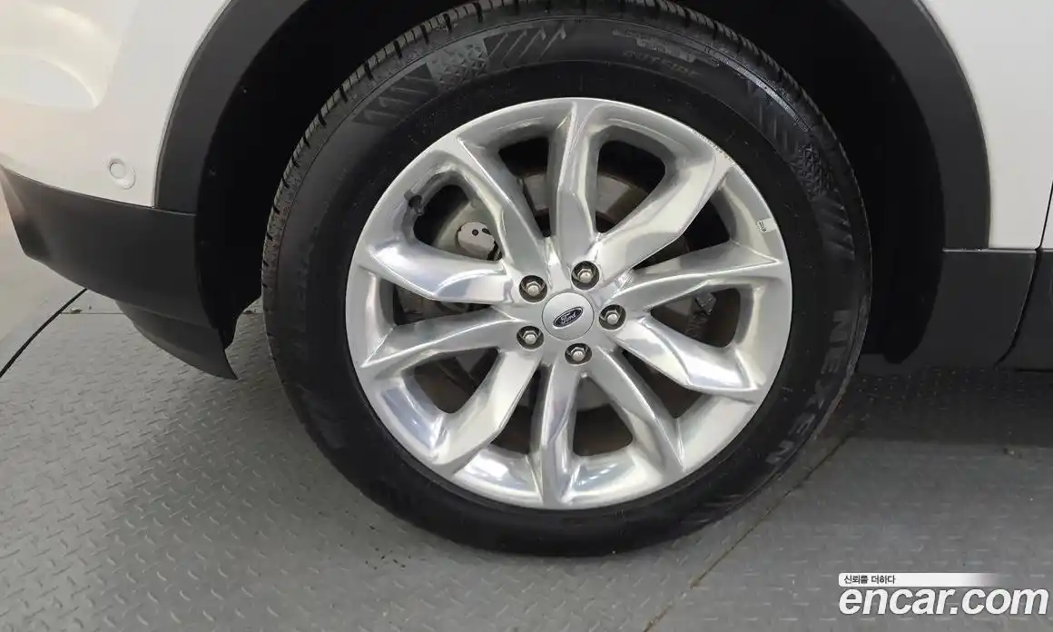 Ford Explorer 2014 3.5 гидро в Москве № 2063340, фото 5