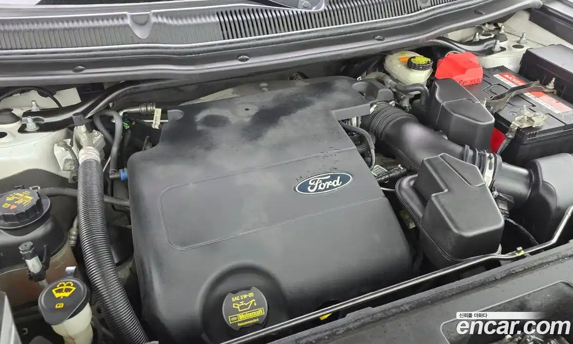 Ford Explorer 2014 3.5 гидро в Москве № 2063340, фото 6