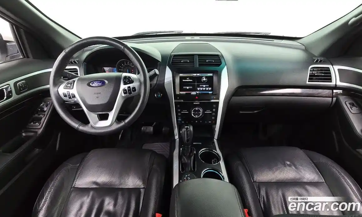 Ford Explorer 2014 3.5 гидро в Москве № 2063340, фото 7