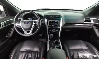 Ford Explorer 2014 3.5 гидро в Москве № 2063340, миниатюра 7