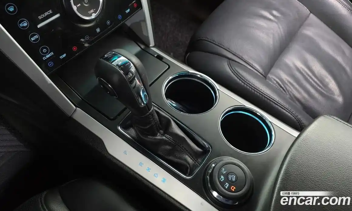 Ford Explorer 2014 3.5 гидро в Москве № 2063340, фото 9