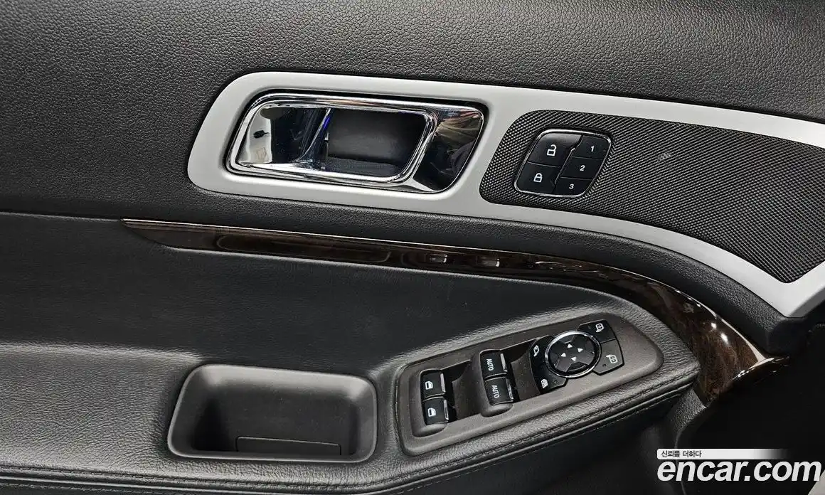 Ford Explorer 2015 3.5 гидро в Москве № 2063516, фото 13