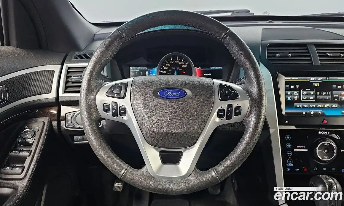 Ford Explorer 2015 3.5 гидро в Москве № 2063516, фото 15
