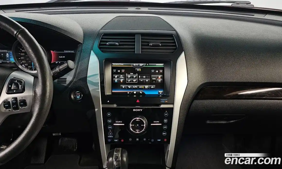 Ford Explorer 2015 3.5 гидро в Москве № 2063516, фото 16