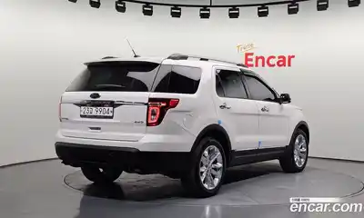 Ford Explorer 2015 3.5 гидро в Москве № 2063516, миниатюра 2