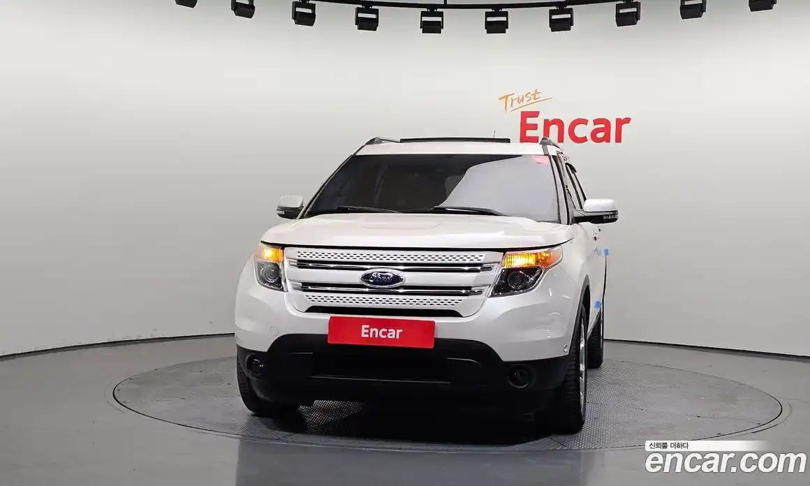 Ford Explorer 2015 3.5 гидро в Москве № 2063516, фото 3
