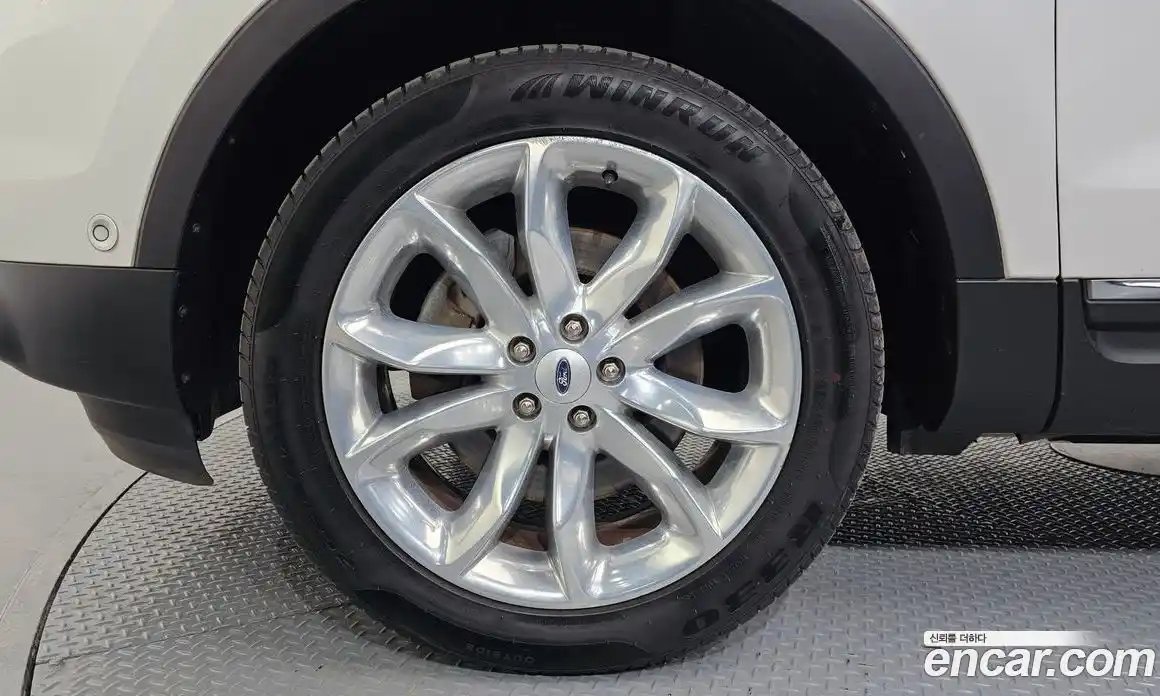 Ford Explorer 2015 3.5 гидро в Москве № 2063516, фото 5