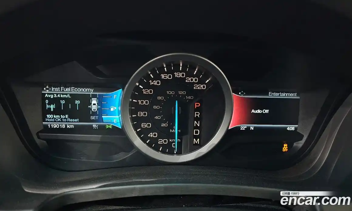 Ford Explorer 2015 3.5 гидро в Москве № 2063516, фото 8