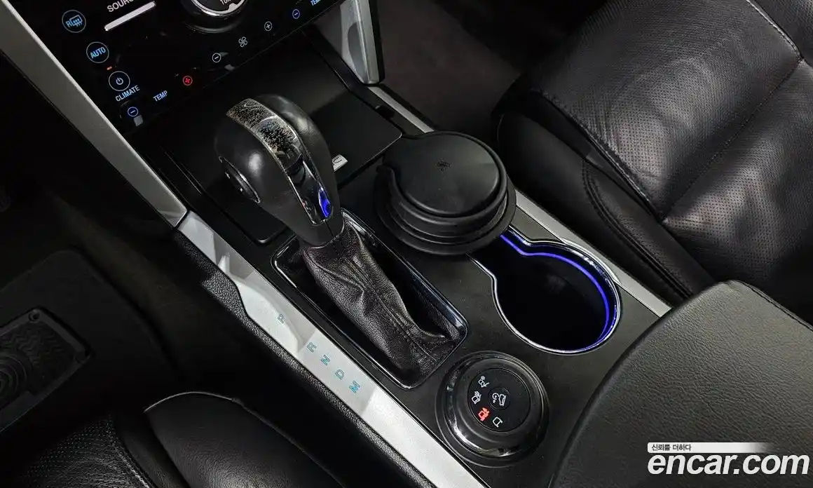 Ford Explorer 2015 3.5 гидро в Москве № 2063516, фото 9