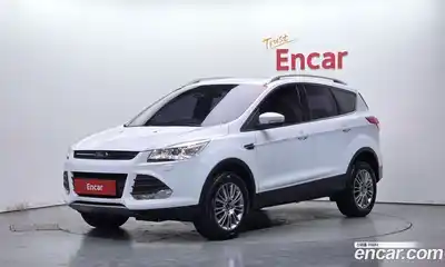 Ford Kuga, 2016