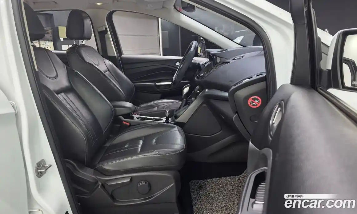 Ford Kuga 2016 2.0 гидро в Москве № 2063606, фото 11