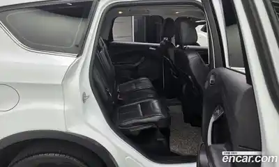 Ford Kuga 2016 2.0 гидро в Москве № 2063606, миниатюра 12