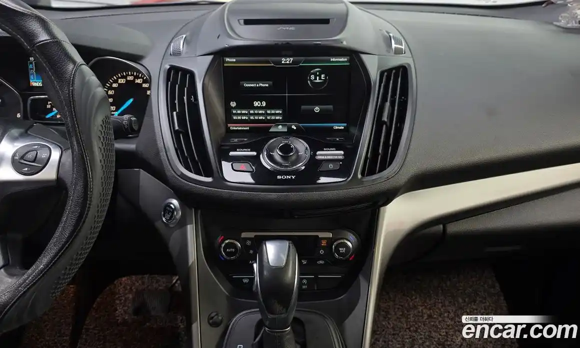 Ford Kuga 2016 2.0 гидро в Москве № 2063606, фото 14