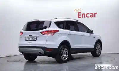 Ford Kuga 2016 2.0 гидро в Москве № 2063606, миниатюра 2