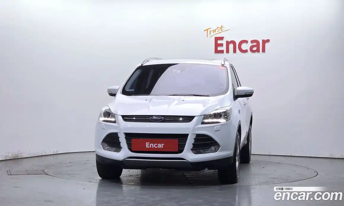 Ford Kuga 2016 2.0 гидро в Москве № 2063606, фото 3