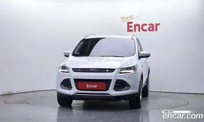 Ford Kuga 2016 2.0 гидро в Москве № 2063606, миниатюра 3