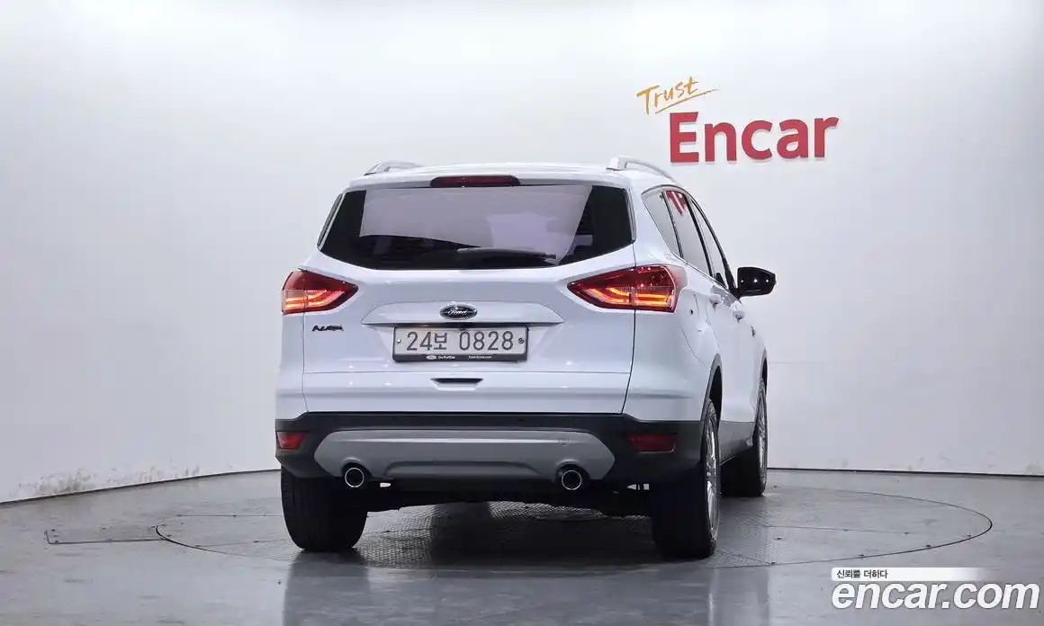 Ford Kuga 2016 2.0 гидро в Москве № 2063606, фото 4