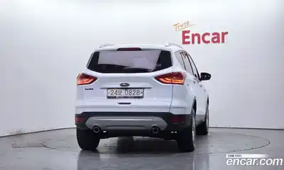 Ford Kuga 2016 2.0 гидро в Москве № 2063606, миниатюра 4